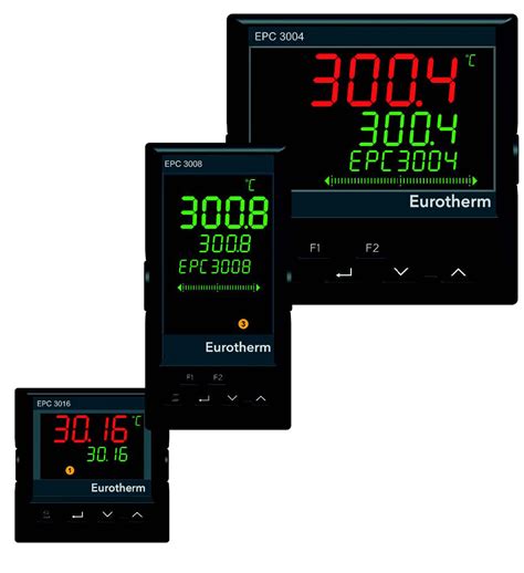 Epc Programmable Controllers Eurotherm