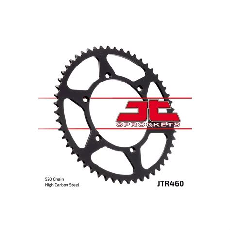 Couronne Jt Sprockets Acier Anti Boue Couronne