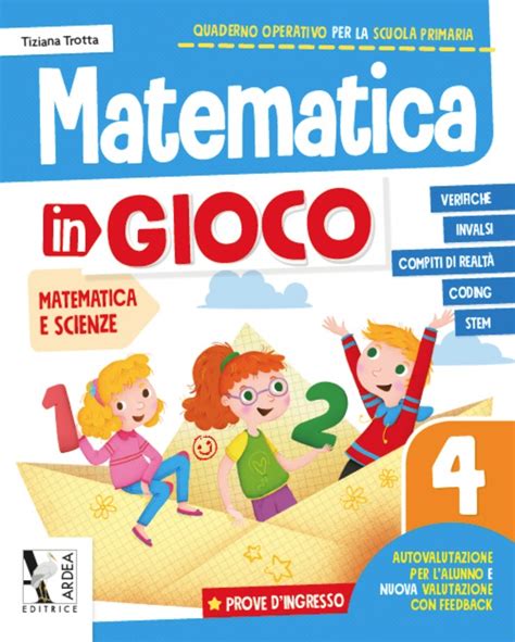 MATEMATICA In Gioco 4 Ardea Editrice