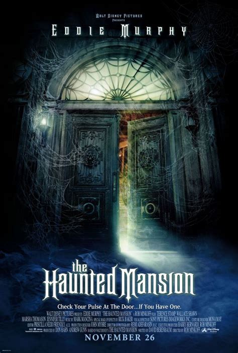 The Haunted Mansion Film 2003 Moviemeternl