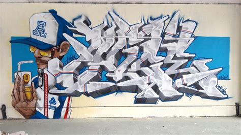 Juice Style Graffiti By Naone Youtube