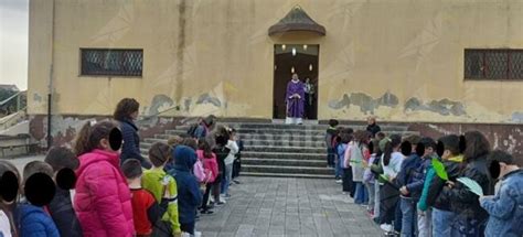 Celebrata La Pasqua Dello Studente A Caulonia Ciavula