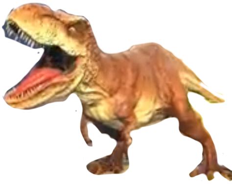 Tyrannosaurus Rex Jurassic World Primal Ops By Tyleraaronz On Deviantart