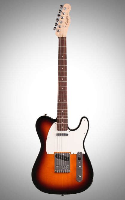 Squier Affinity Telecaster Electric Guitar Rosewood Fingerboard Squier Affinity Telecaster