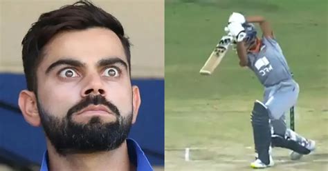 टीम इंडिया में जूनियर Virat Kohli की हुई एंट्री विराट से भी तेज कवर