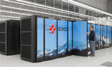 Kein Schweizer Supercomputer Mehr In Den Top 10