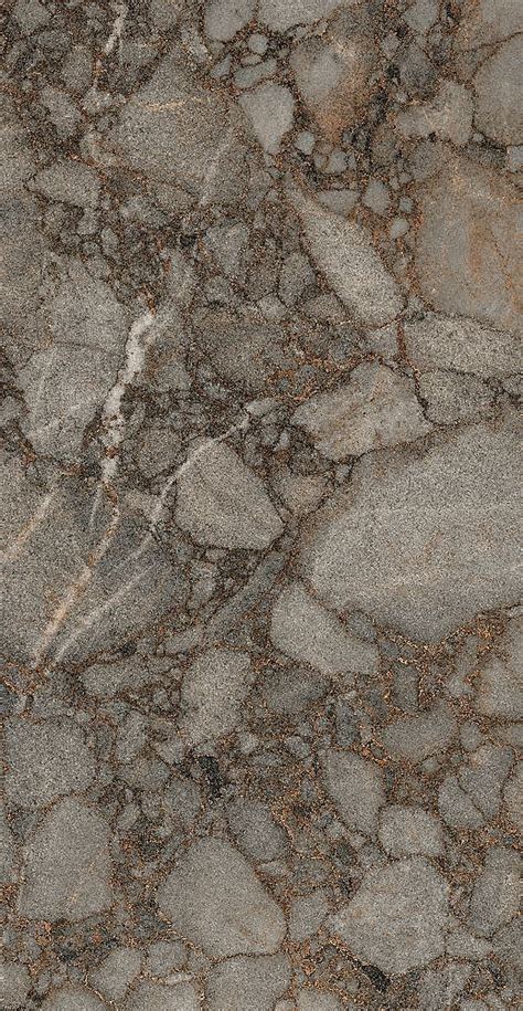 Nature Mood Nature Mood Riverbed Glossy 9mmRet 60x120cm Porcelain