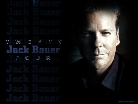 Jack Bauer 24 - 24 Wallpaper (1617708) - Fanpop