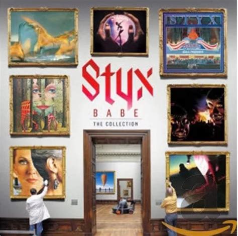 Styx Babe Collection Cd Meses Sin Inter S