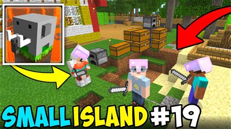 Craftsman Multiplayer Survival Small Island Gameplay Part 19 YouTube