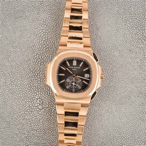 Buy Used Patek Philippe Nautilus R Bob S Watches Sku