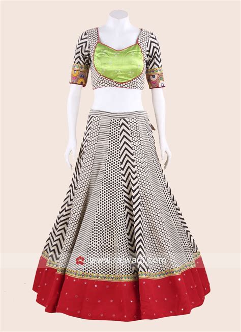 Navratri Special Chaniya Choli With Dupatta