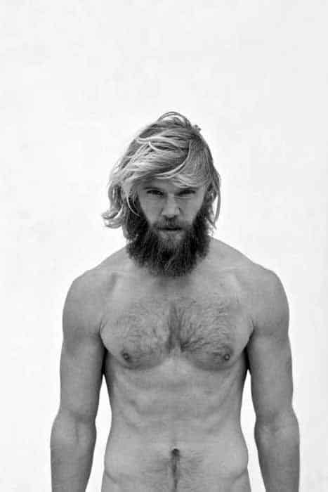 Stylish Surfer Hair For Men Ideas