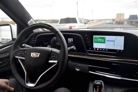 Going "Hands Free" with GM's Super Cruise | TechSpot