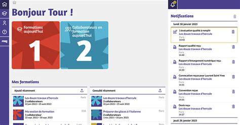 Digiforma Une Solution Pour Cr Er Des Formations En E Learning