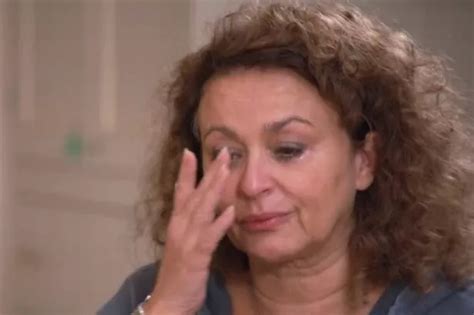 Nadia Sawalha News Views Pictures Video Irish Mirror Online