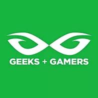 Geeks + Gamers | EFAP Podcast Wiki | Fandom