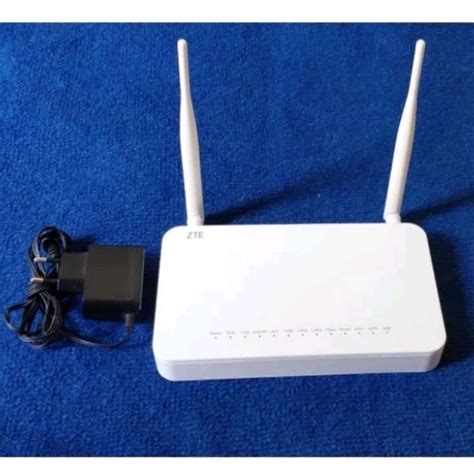 Jual Zte F V Gpon Ont Shopee Indonesia