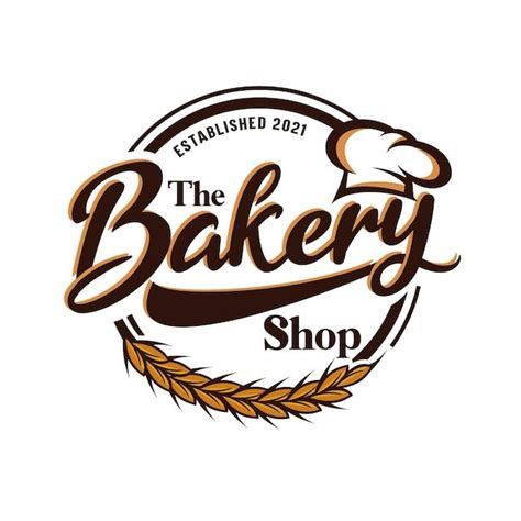 Premium Vector Bakery Logo Template Premium Vector In 2024 Bakery