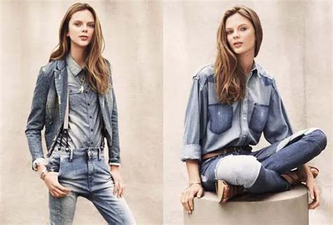 Como Usar Looks Total Jeans Moda Cultura Mix