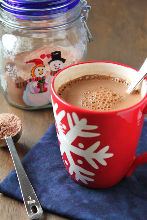 Low Fructose Hot Cocoa Mix Delicious As It Looks
