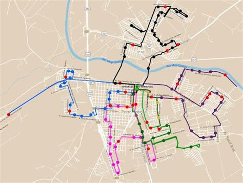 Conheça os horários das novas rotas integradas do transporte coletivo