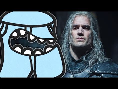 Connoreatspants Reacts To The Witcher Season Official Trailer