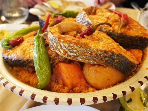 Couscous Tunisien