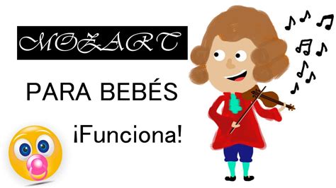 MOZART para bebés ESTIMULACIÓN INTELIGENCIA Top 20 Música para