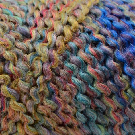 Lion Brand Painted Desert Homespun Yarn (5 - Bulky)