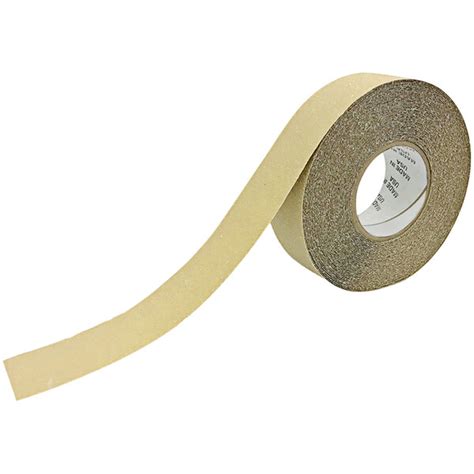 Wooster Flex Tred 2 X 60 Anti Slip Tape Roll With Clear Fine Grit Surface Clf 0260r