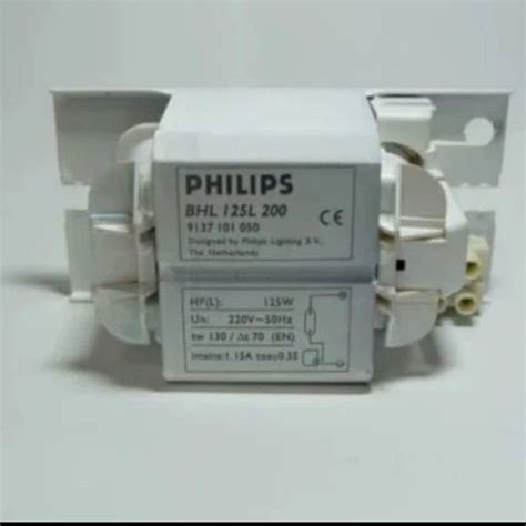 Trafo BHL 125 W Philips