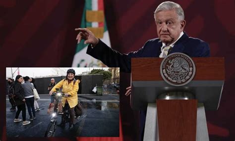 Que Se Vaya A Hacer Publicidad Con Los Fif S Amlo Reitera Negativa