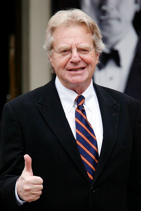 Kanye West's 'Performance Art' Is Just 'Jerry Springer' 2.0