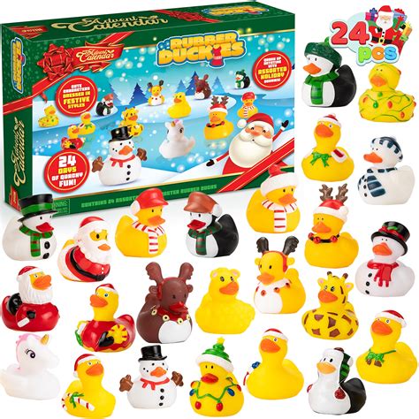 Rubber Ducky Advent Calendar Kelsi Melitta