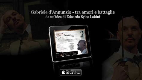 Gabriele D Annunzio Tra Amori E Battaglie Ebook YouTube