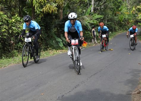 Ganjar Sukun Tour De Muria Rutenya Menantang Suara Nahdliyin