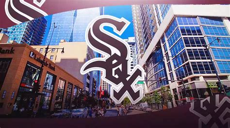 White Sox In Serious Talks On Building New South Loop Stadium