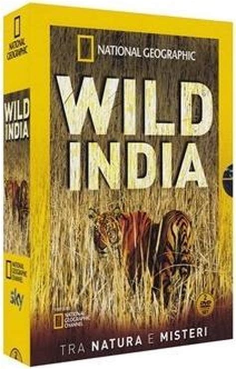 Lafeltrinelli Wild India 2 Dvd Engels Italiaans