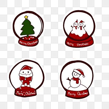 Merry Christmas Snowman Clipart Transparent Background Merry Christmas