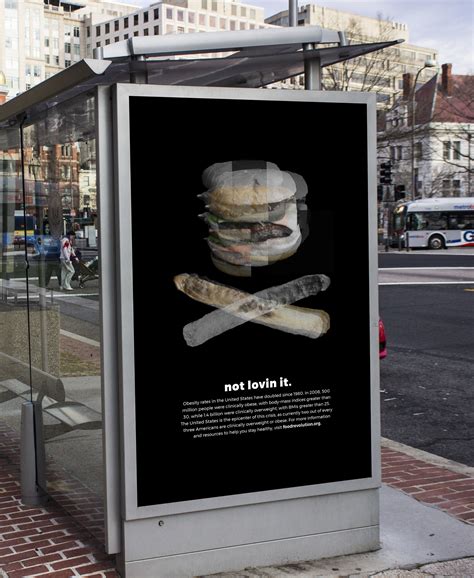 Obesity Awareness Campaign Behance