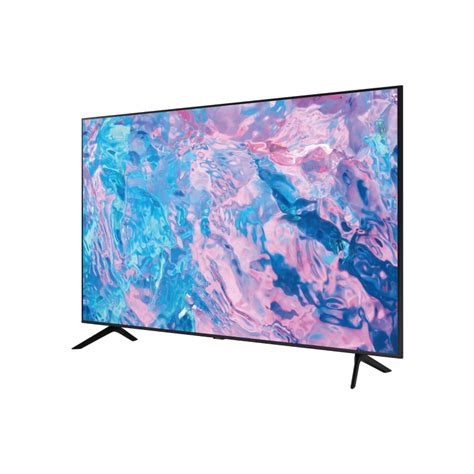 Televisor Led Smart TV Samsung 50 UHD 4K Mod Un50Cu7000 GoStore