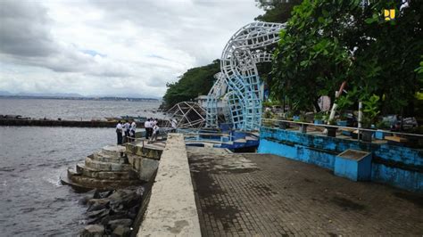 Pengembangan Bali Baru Waterfront City Bakal Dibangun Di Manado