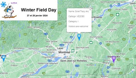 Winter Field Day 2024