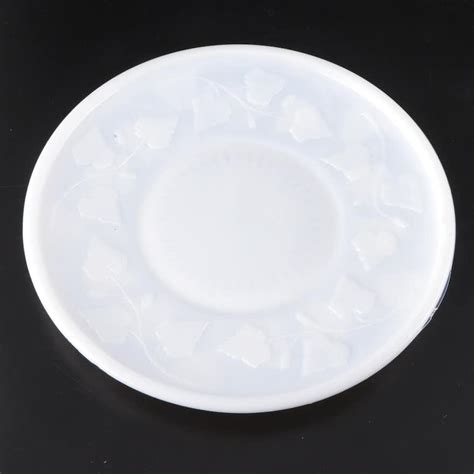 Milk Glass Plates And Tableware Mid 20th Century Ebth