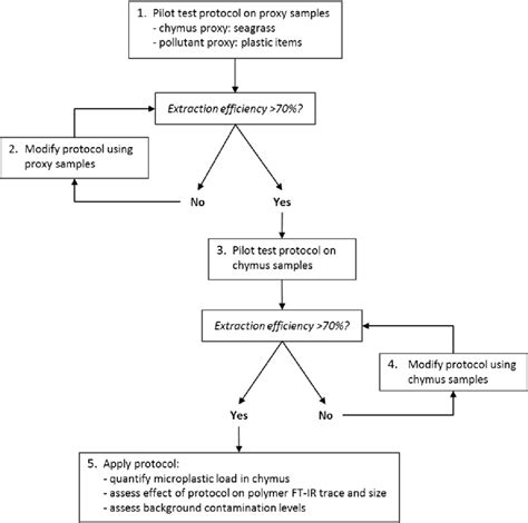 method development process  scientific diagram