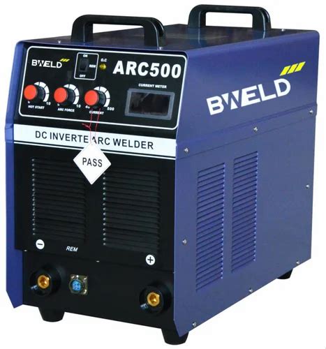 Arc 500 Welding Machine At Rs 47150 Mma Welding Machine In Ghaziabad