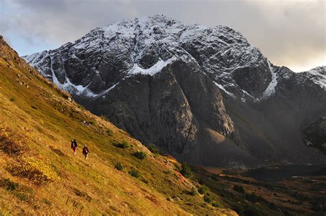 Best Sights And RV Campgrounds In Chugach State Park, Alaska