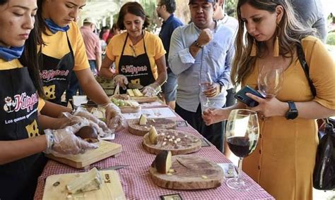 Regresa Feria Nacional Del Queso Y El Vino Noticias De Quer Taro