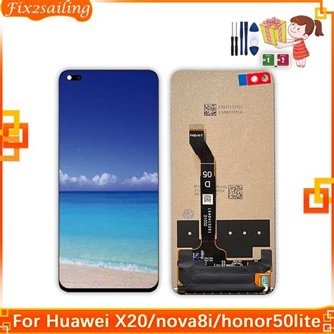 Lcd For Huawei Honor Lite Honor X Display Touch Screen